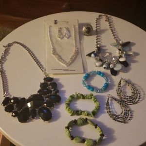 Assorted Jewlery